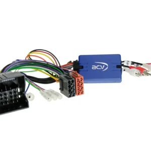 Novinka Adaptér z volantu pro Audi A3, A4, TT 2004-2015