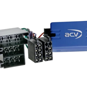 Zna?kovy Adaptér z volantu pro VW, ?koda, Audi, Seat s K-BUS