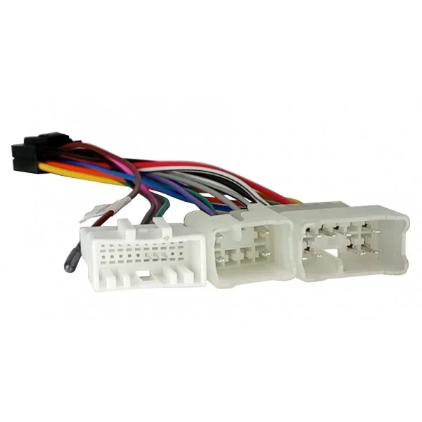 Adaptér z volantu Toyota/Lexus/Daihatsu 1984-2013 pro autorádia Android 7", 9", 10" Dokud Zásoby Vydr?í