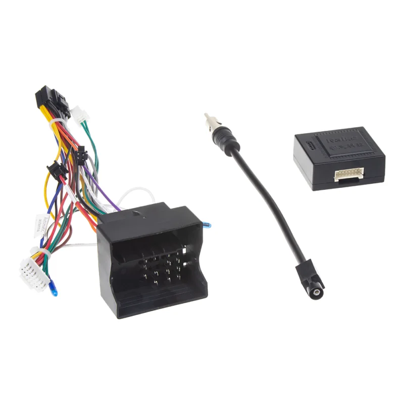 Omezená Nabídka Adaptér z volantu VW Touareg 2010-2018 pro autorádia Android 7", 9", 10"