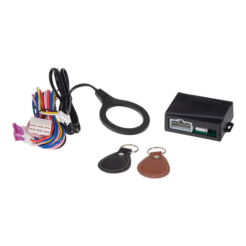 ?asově Omezené Bezdotykovy imobilizér