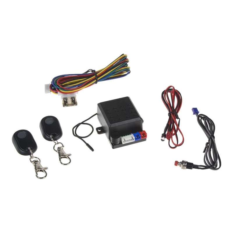 ?asově Omezené Bezdotykovy imobilizér