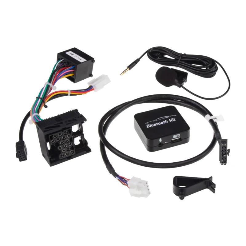 ?asově Omezené Bluetooth A2DP/handsfree modul pro BMW old