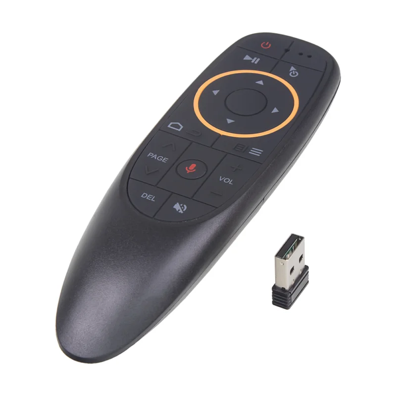 Zna?kovy Dálkové ovládání - bezdrátová gyroskopická my?