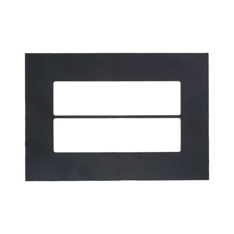 Zna?kovy METRA univerzální 2DIN plast pro uchycení autorádia