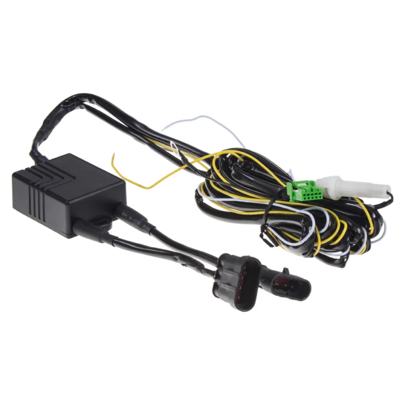?asově Omezené Modul pro automatické rozsvěcování p?ídavnych LED světel DRL+FOG