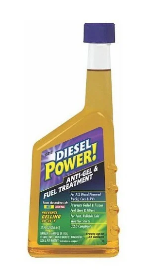 Zimní diesel aditiv na 132 litr? phm (355 ml) Pouze Dnes