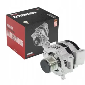 Zna?kovy ALTERNáTOR TOYOTA 14V, 130A - BREMHER 3 ROKY ZáRUKA !!!
