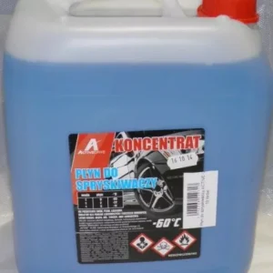 Zimní kapalina do ost?ikova?? 10 l do -60 °C, koncentrát Omezená Nabídka