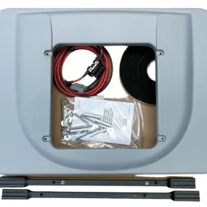 ?asově Omezené Univerzální instala?ní sada pro AIRCON 1600