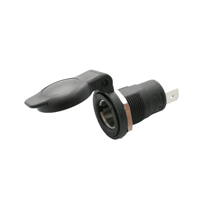 zásuvka 2P plast JAEGER Omezená Nabídka