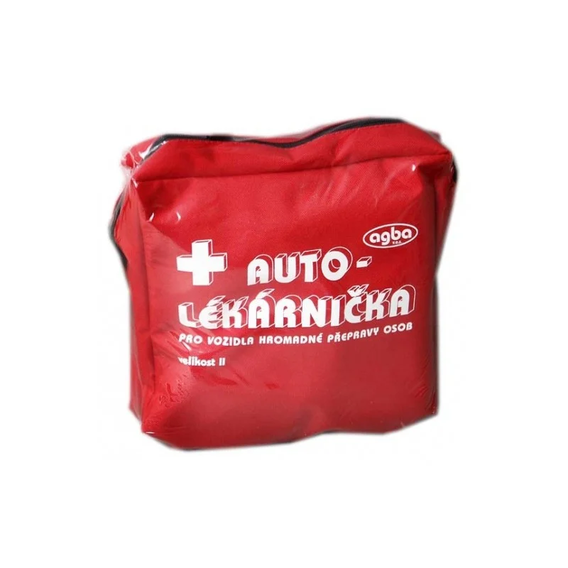 Zna?kovy lékárni?ka velikost II bra?na MDR2017/745