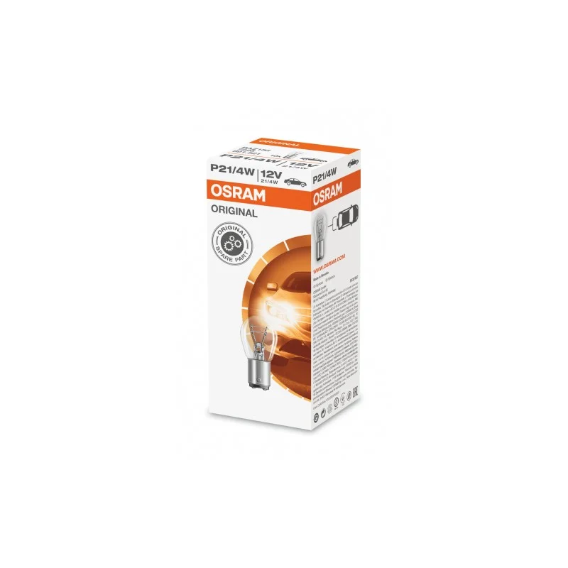 ?árovka 12V 21/4W BAZ15d OSRAM (P21/4W) Poslední ?ance
