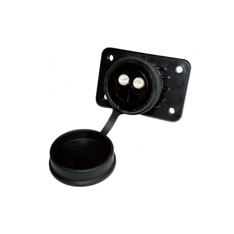 Zlevněny zásuvka 2P plast 35-50mm2 JAEGER