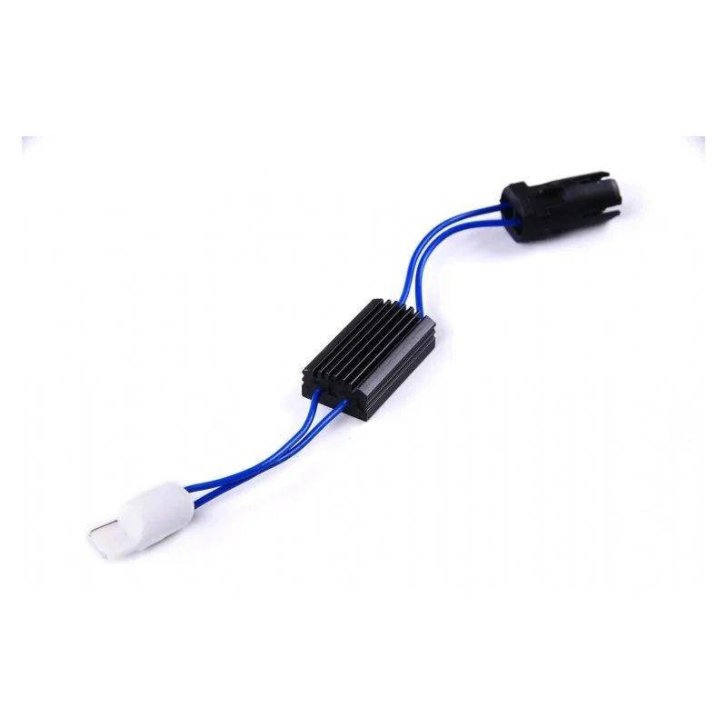 Zlevněny eliminátor chybovych hlá?ení 12V - patice T10-T10