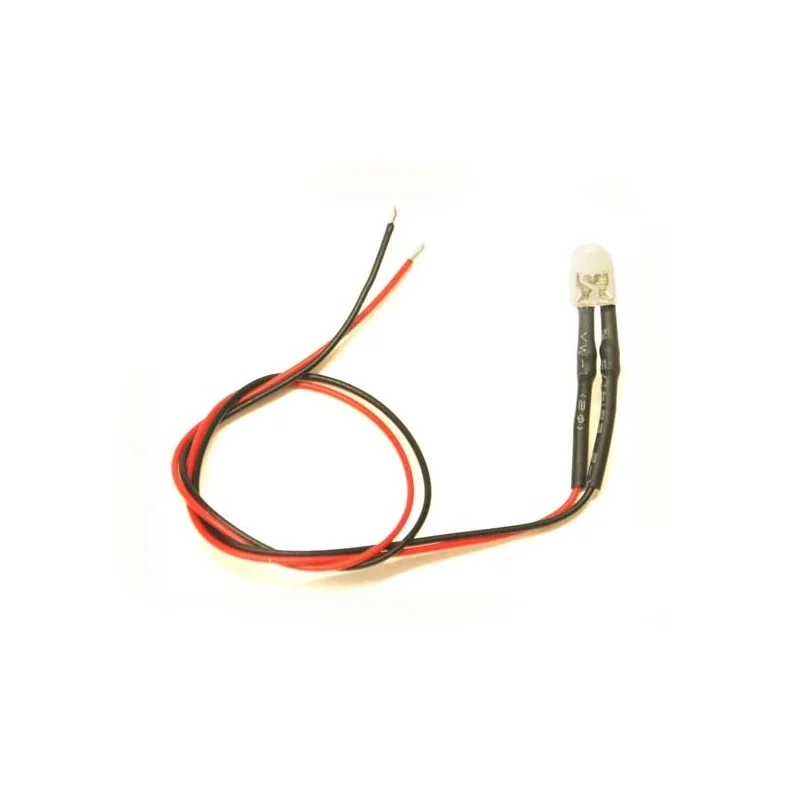 ?árovka LED 12V ?irá s vodi?i Super Cena