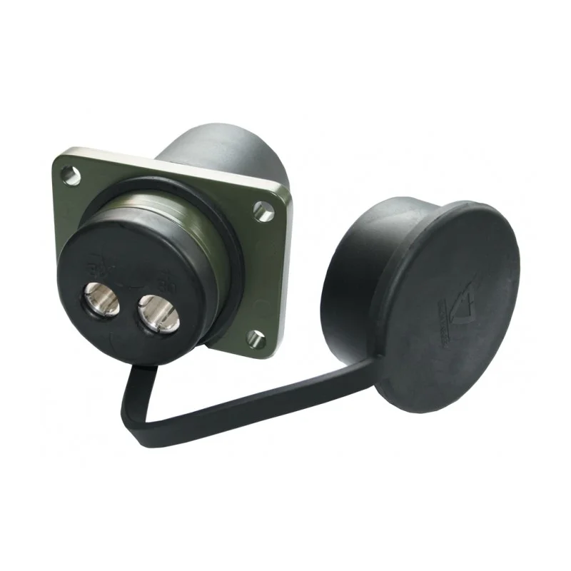 zásuvka 2P 24V 70mm2 JAEGER (NATO) Cenově Vyhodny