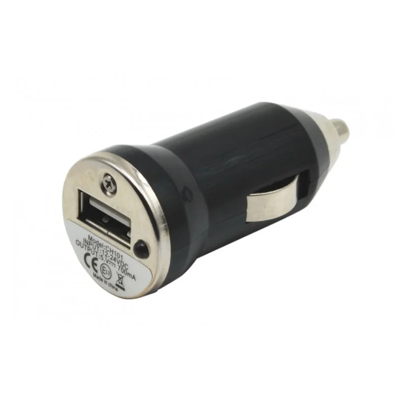Zlevněny CL nabíje?ka 12V-24V USB 700mA