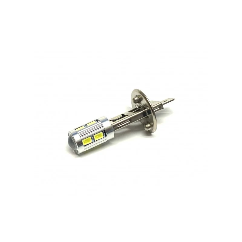 ?árovka LED H1 12V-24V 8SMD 5630+5W CREE Vyprodej