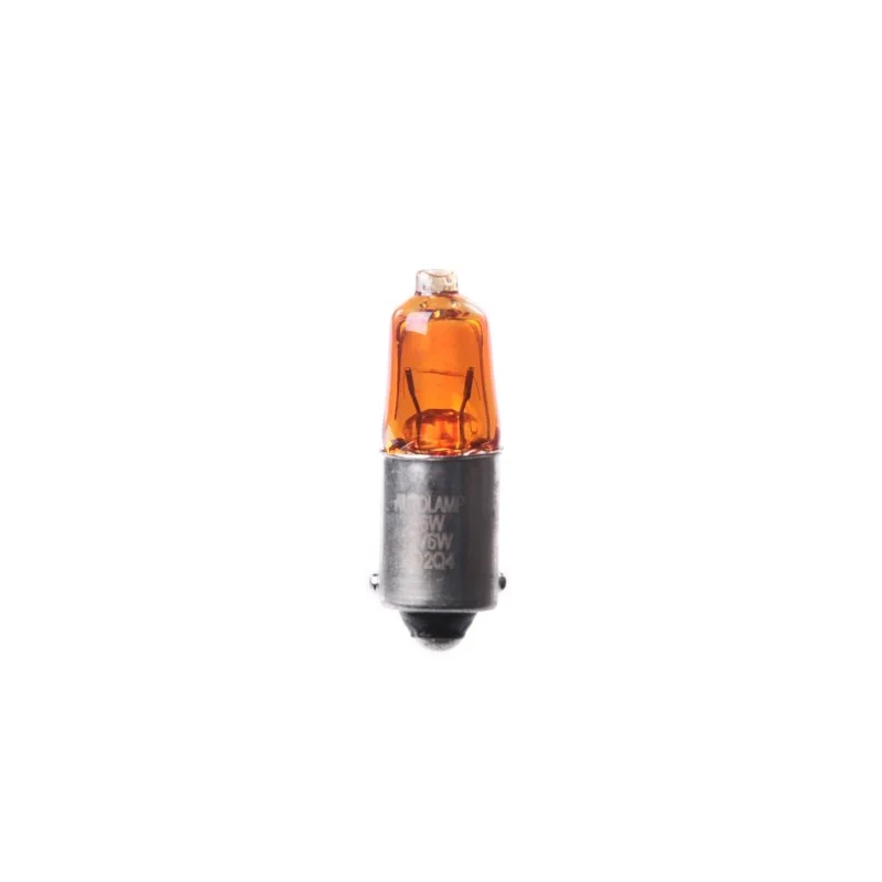?árovka AUTOLAMP 12V 6W BAX9s halogen oran?ová HY6W Zlevněny