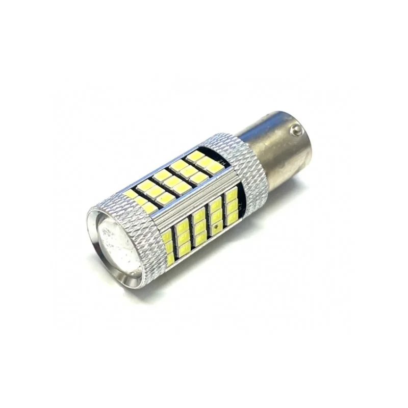 ?árovka LED 12V 21W BA15s ?irá 63xLED 2835 Ak?ní Nabídka