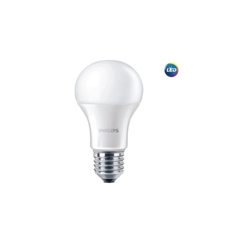 ?árovka LED 5,5W E27 PHILIPS A60 470lm r27 Aktuální