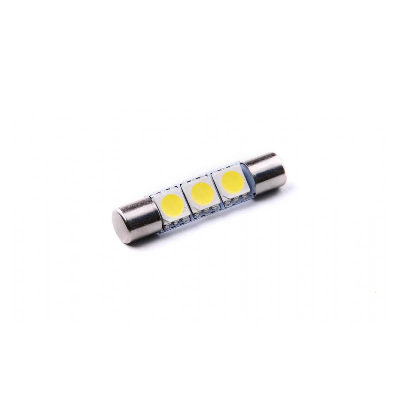?árovka LED 12V 5W SV 7x31mm (tvar skleněné pojistky) P?ímo Od Vyrobce
