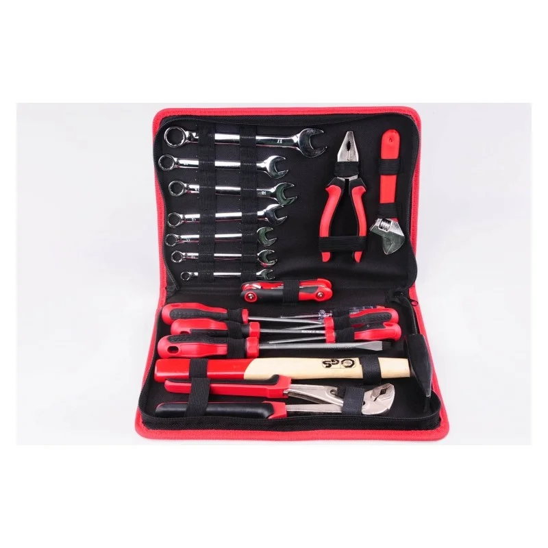 Zna?kovy sada ná?adí 18 ks textilní obal