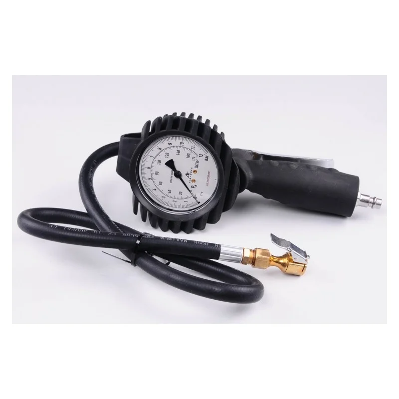 Zna?kovy pneumě?i? - nafukovací pistole 12 BAR