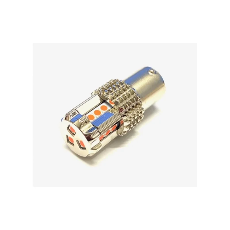 ?árovka LED 12V 21W BA15s ?ervená CANBUS Pouze Dnes