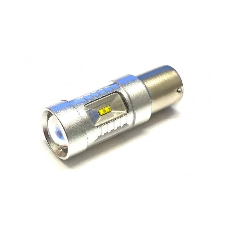 ?asově Omezené ?árovka LED 12V-50V 21W BA15s ?irá pro vysokozdvi?né vozíky