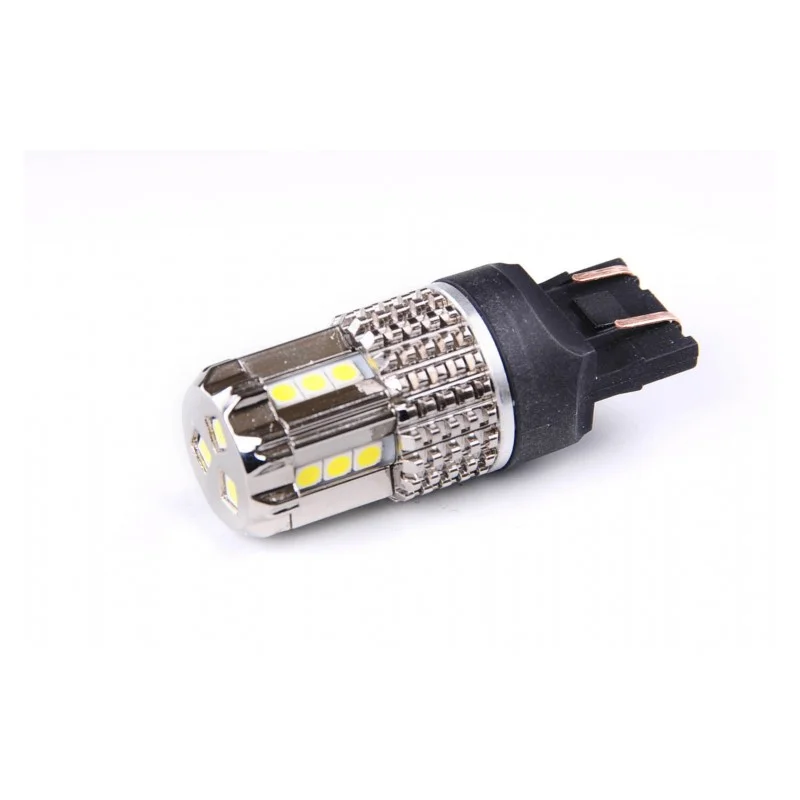 ?árovka LED 12V 21/5W W3x16q ?irá (7443 W21/5W) Zna?kovy