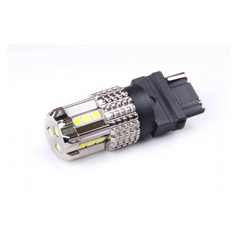 ?árovka LED 12V 27W W2,5x16d ?irá CANBUS (3156 P27W) Top Prodej