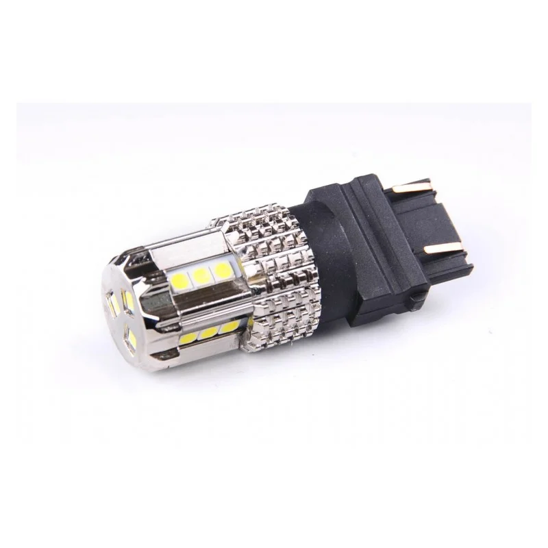 ?árovka LED 12V 27/7W W2,5x16q ?irá CANBUS (3157 P27/7W) Ak?ní Nabídka
