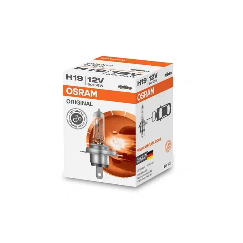 ?árovka H19 12V 60/55W PU43t-3 OSRAM Nejlep?í Cena