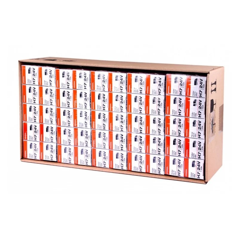 ?árovka H7 24V 70W PX26d OSRAM-100ks Ihned K Objednání