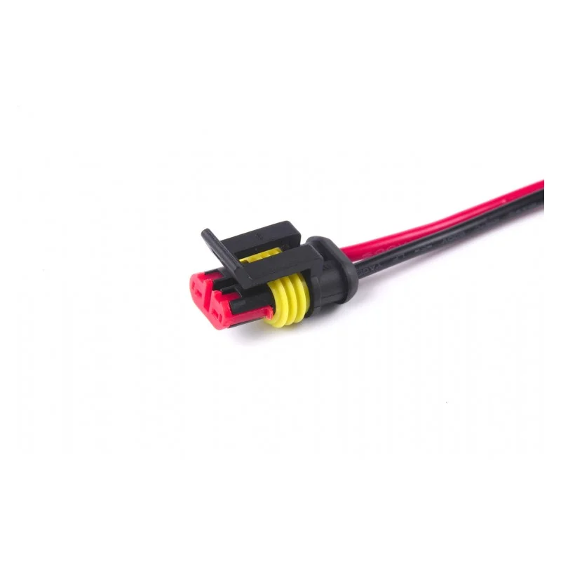 zásuvka vodotěsná 1,5 + VODI?- 2 piny Expresní Doru?ení