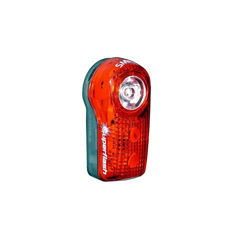 ?asově Omezené cyklosvítilna zadní SMART RL-317 R-80-01