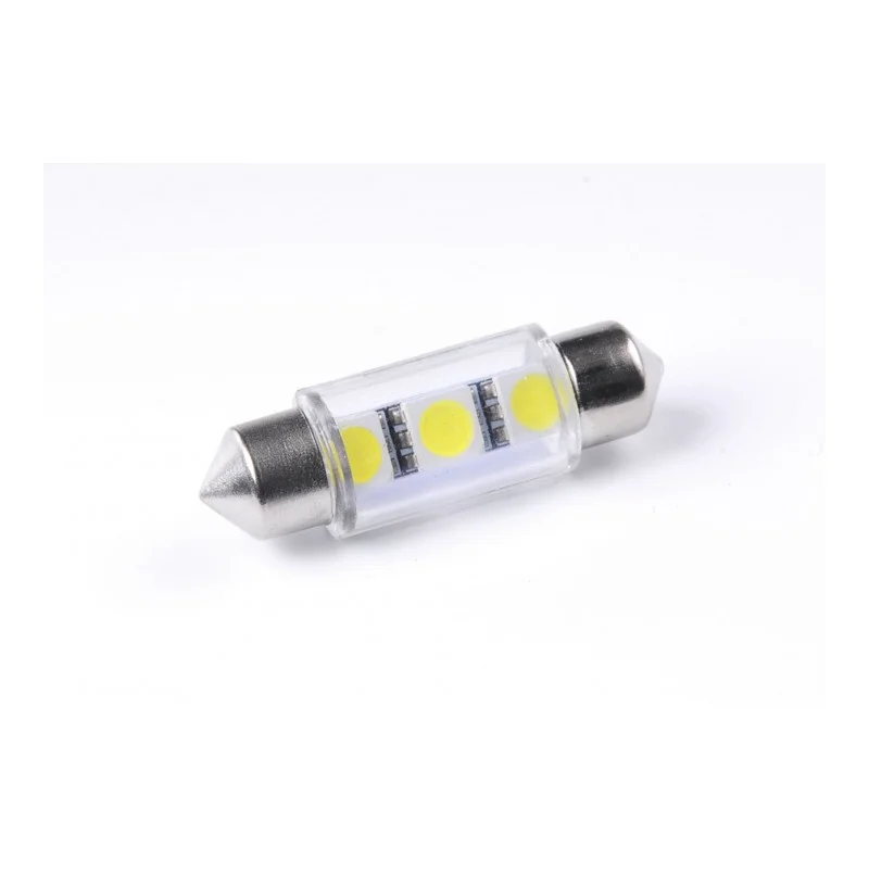 ?árovka LED 12V SV 36mm 3xLED 5050 Levny