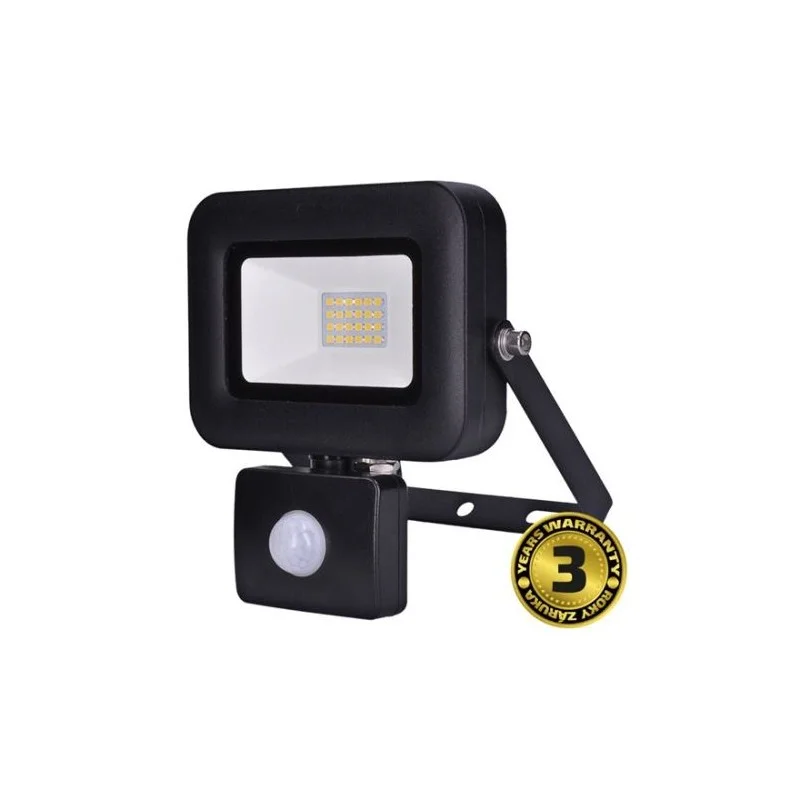 Zlevněny reflektor LED SMD 20W s ?idlem pohybu SOLIGHT