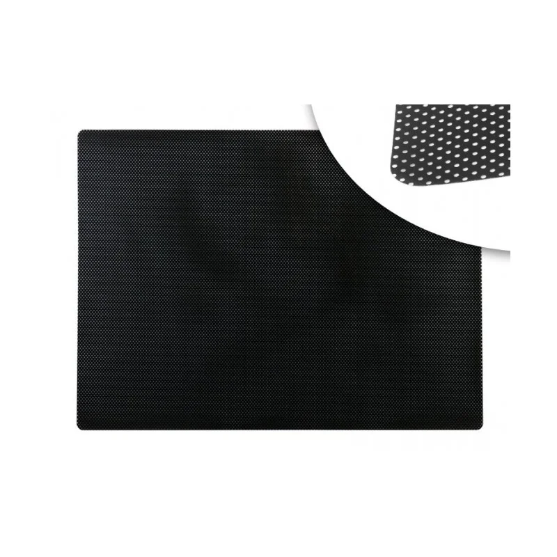 Zlevněny STATICKá FóLIE NA SKLO 35X47CM, ?ERNá