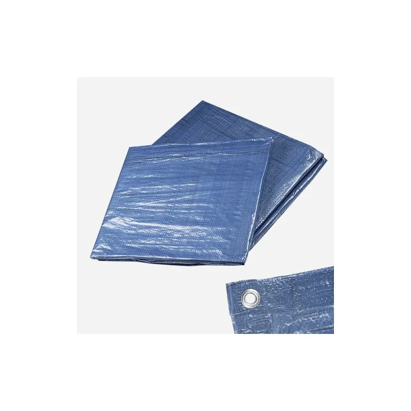 ?asově Omezené Zakryvací plachta s kov.oky Standard 2x3m