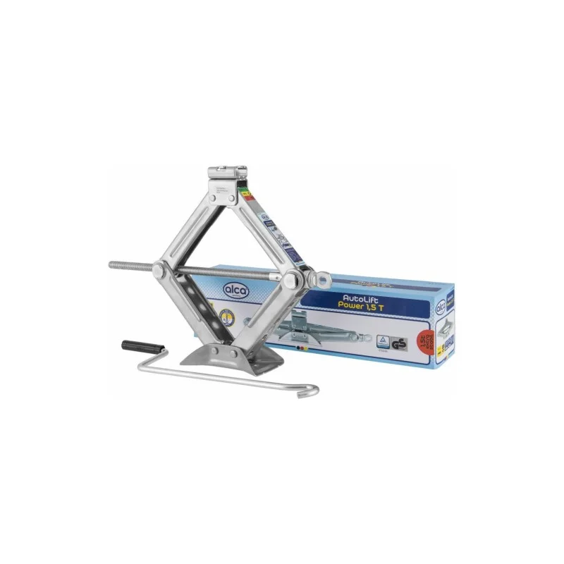 zvedák n??kovy 1500kg ALCA Akce