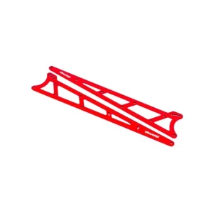 ?asově Omezené Traxxas bo?ní rám wheelie ?erveny (2) - TRA9462R