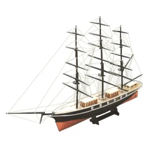 ?asově Omezené Mantua Model Cutty Sark Le Piccole 1:200 kit - KR-800612