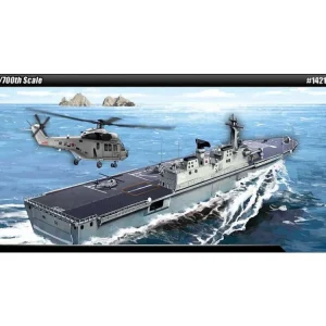 Zlevněny Academy Dokdo (LPH 6111) ROK NAVY (1:700) - AC-14216