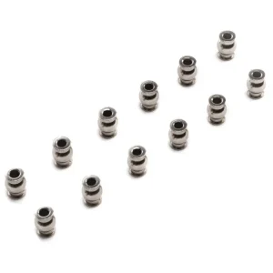 ?asově Omezené Axial kulovy ?ep 9x12x4 ocel (12): SCX6 - AXI254005