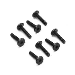 ?asově Omezené Axial ?roub imbus M4x18mm velká hlava (8) - AXI256002