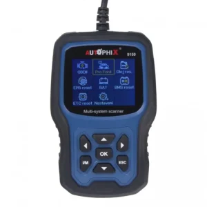 ?asově Omezené Autodiagnostika Autophix 9150 OBDII pro Ford - 35992obd