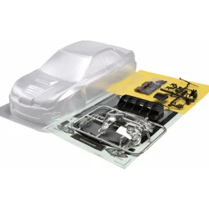 Zna?kovy Killerbody karosérie 1:10 Subaru Impreza WRC 2007 ?irá - KB48761